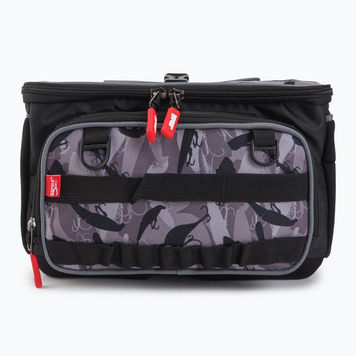 Rybárska taška Rapala Tackle Bag Lite Camo black RA0720007