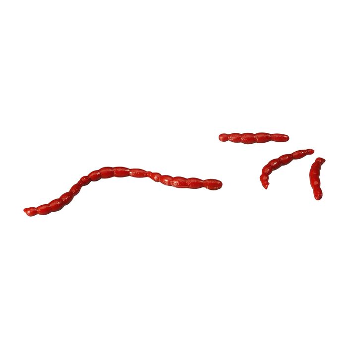 Berkley Gulp Alive Bloodworm umelá červia nástraha červená 1236977 2
