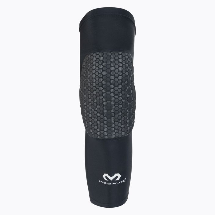 McDavid Hex TUF Leg Sleeves black MCD651 chrániče kolien