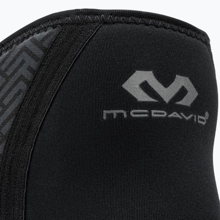 McDavid X-Fitness Stabilizátor kolena Dual Density čierny X801R-BK-L 4