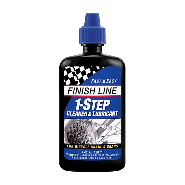 Syntetický olej na reťaze Finish Line 1-Step 400-00-38_FL 2