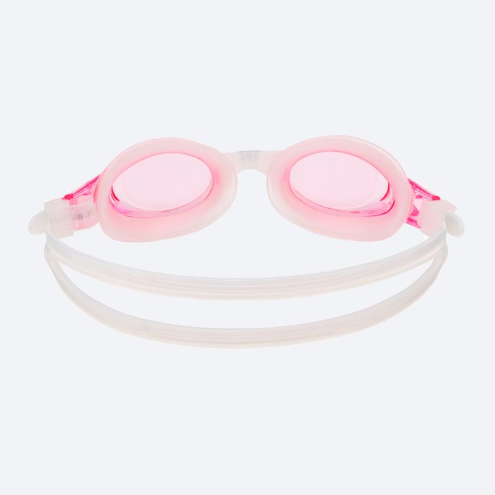 Plavecké okuliare Tyr bielo-ružové LGSW_660 5