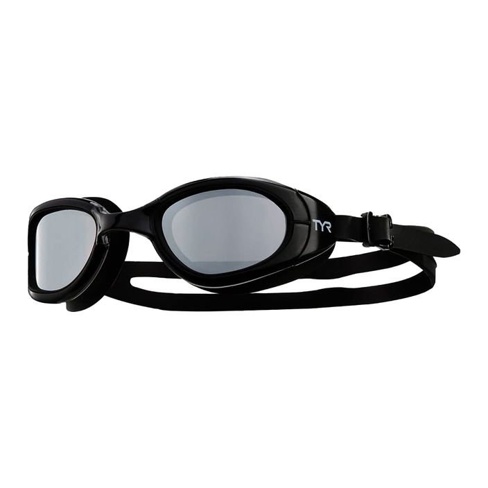 Plavecké okuliare TYR Special Ops 2.0 Polarized Large black LGSPL 2