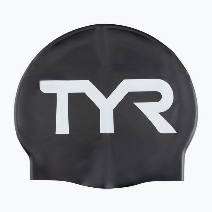 Plavecké okuliare TYR Tracer-X Elite Mirrored čierne LGTRXELM_43 6