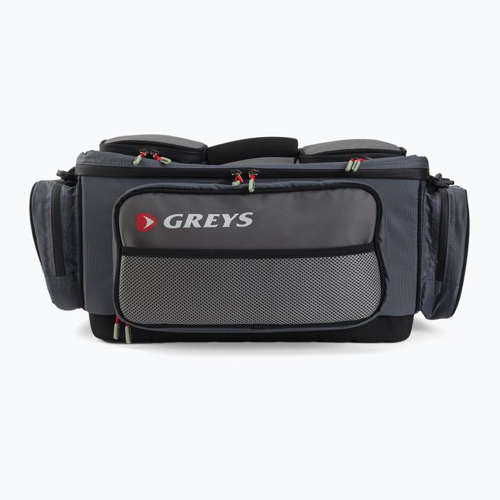 Greys Bank BAG spinningová taška sivá 1436375