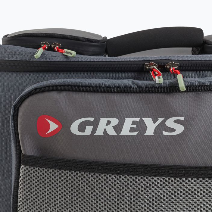 Greys Bank BAG spinningová taška sivá 1436375 4