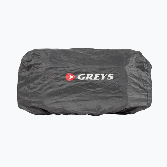 Greys Bank BAG spinningová taška sivá 1436375 9