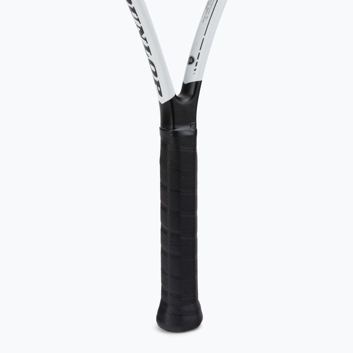 Squashová raketa Dunlop Pro 265 bielo-čierna 10312891 4