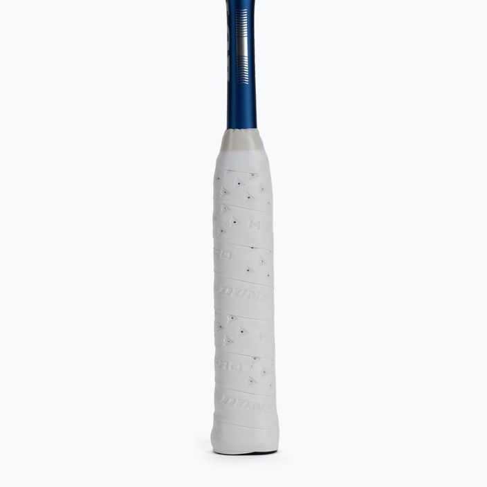 Dunlop Sonic Core Evolution 120 sq. modrá squashová raketa 10302628 3