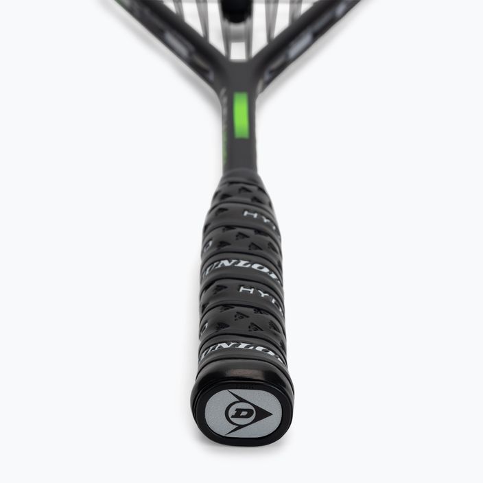 Squashová raketa Dunlop Apex Infinity 115 sq. čierna 773404US 3