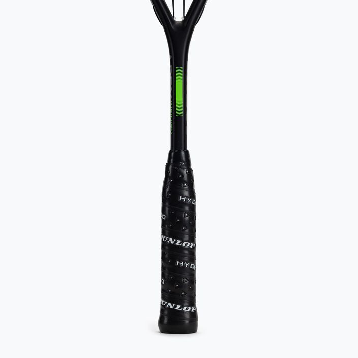 Squashová raketa Dunlop Apex Infinity 115 sq. čierna 773404US 4