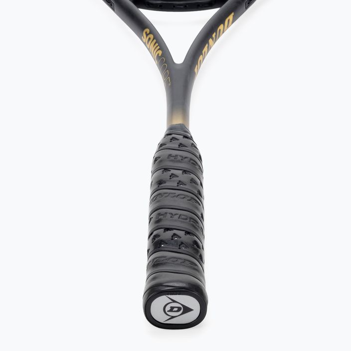 Dunlop Sonic Core Iconic Nová squashová raketa čierna 10326927 3