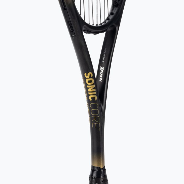 Dunlop Sonic Core Iconic Nová squashová raketa čierna 10326927 4