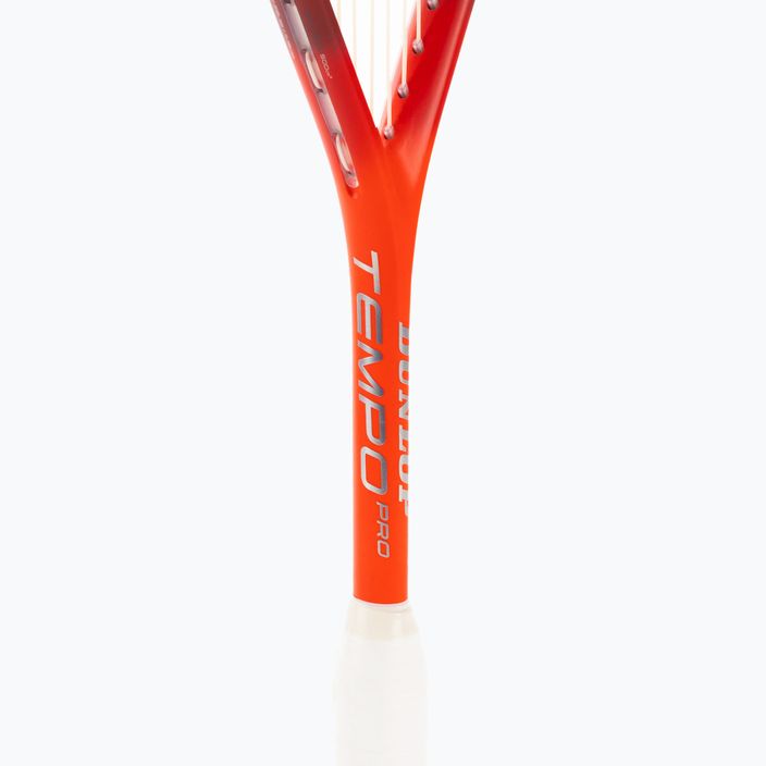 Dunlop Tempo Pro Nová squashová raketa červená 10327812 4