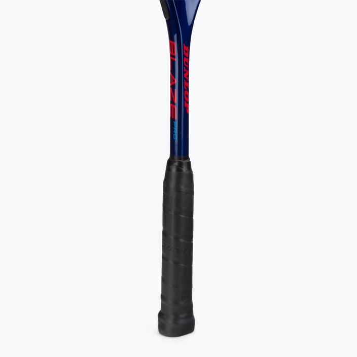 Squashová raketa Dunlop Blaze Pro black/red 10327822 4