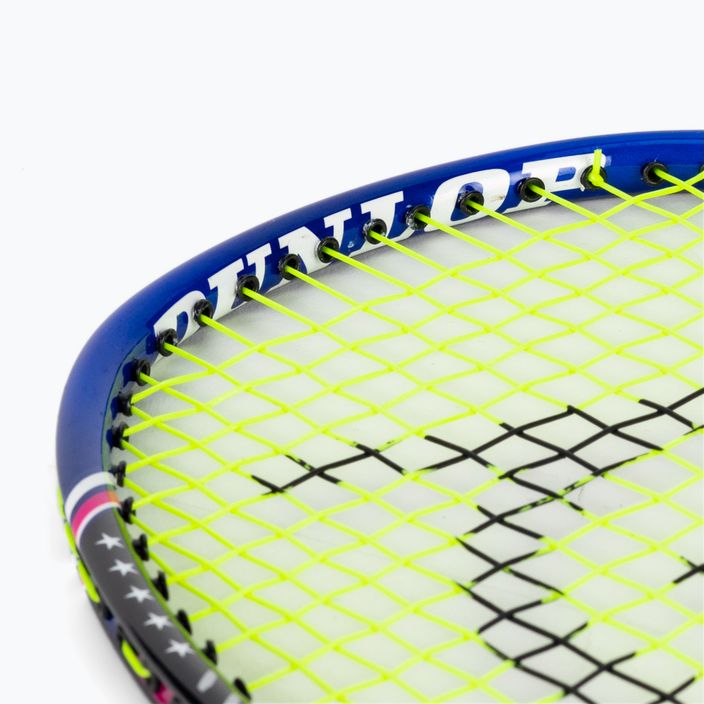 Badmintonový set Dunlop Nitro-Star pre 2 hráčov 7