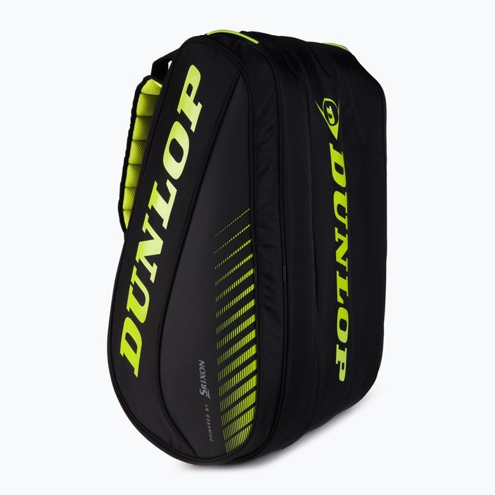 Tenisová taška Dunlop SX Performance 12RKT Thermo 80 l čierna 102951 2