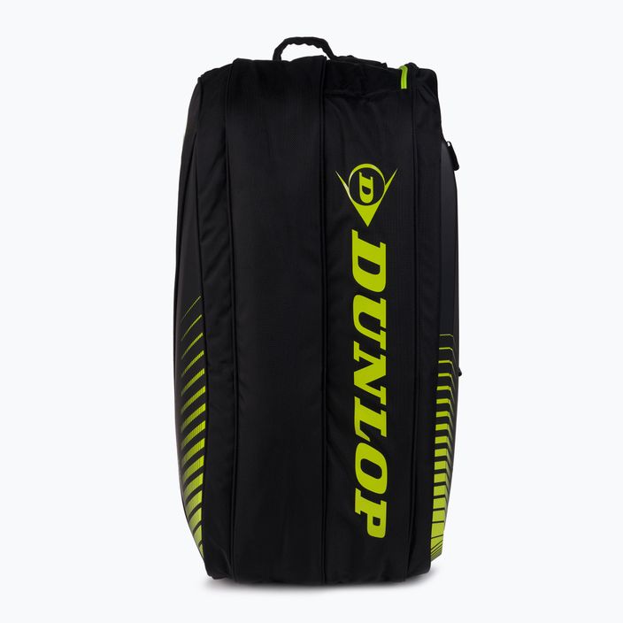 Tenisová taška Dunlop SX Performance 8RKT Thermo 60 l čierna 102951 3