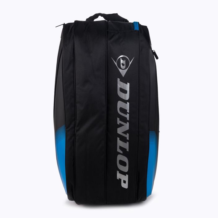 Tenisová taška Dunlop FX Performance 8RKT Thermo 60 l čierno-modrá 103040 3