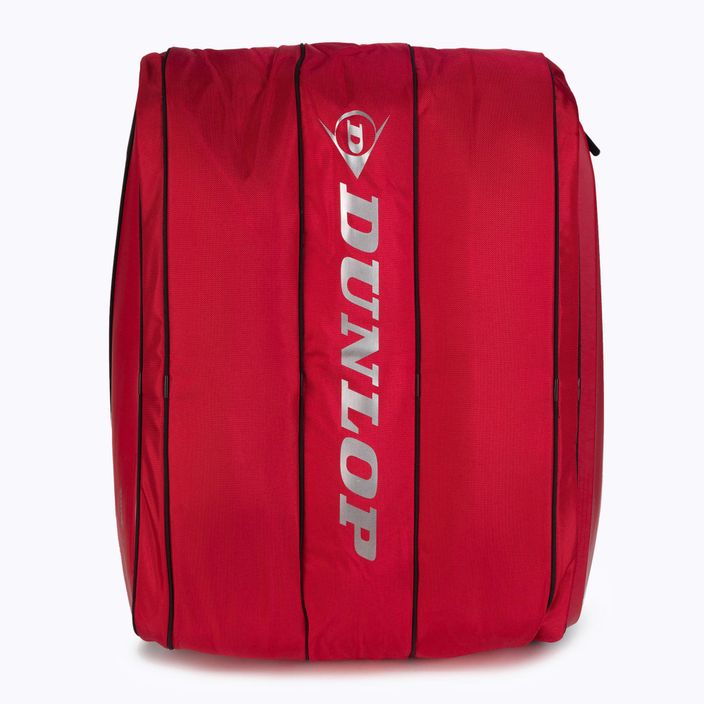 Tenisová taška Dunlop CX Performance 12RKT Thermo 85 l black/red 103127 3