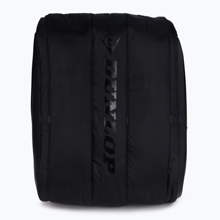 Tenisová taška Dunlop CX Performance 12RKT Thermo 85 l čierna 103127 3