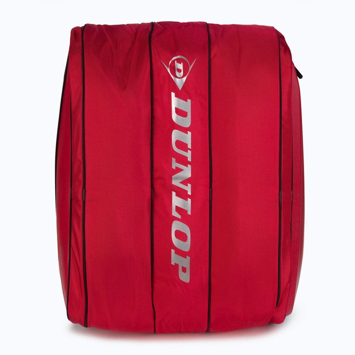 Tenisová taška Dunlop CX Performance 8RKT Thermo 65 l black/red 103127 3