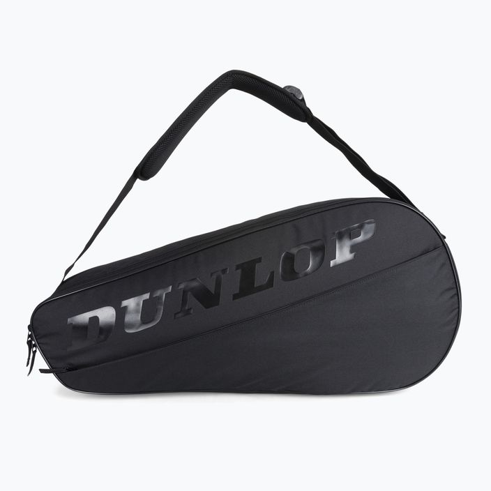 Tenisová taška Dunlop CX Club 3RKT 30 l čierna 10312732