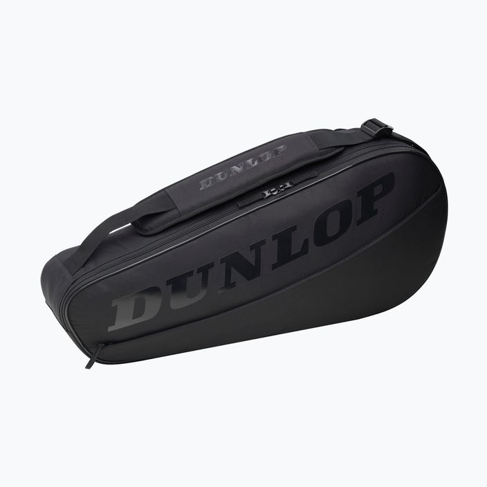 Tenisová taška Dunlop CX Club 3RKT 30 l čierna 10312732 5