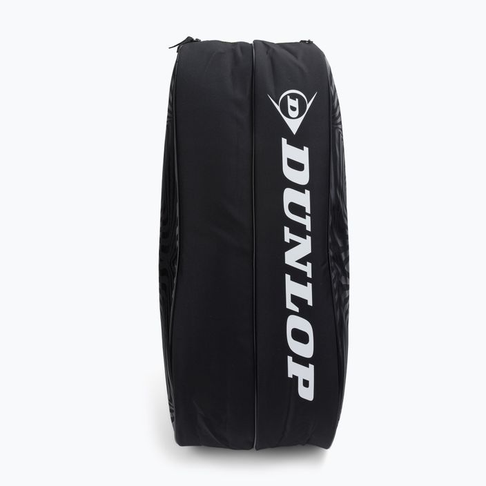 Tenisová taška Dunlop D Tac Sx-Club 6Rkt čierno-žltá 10325362 3