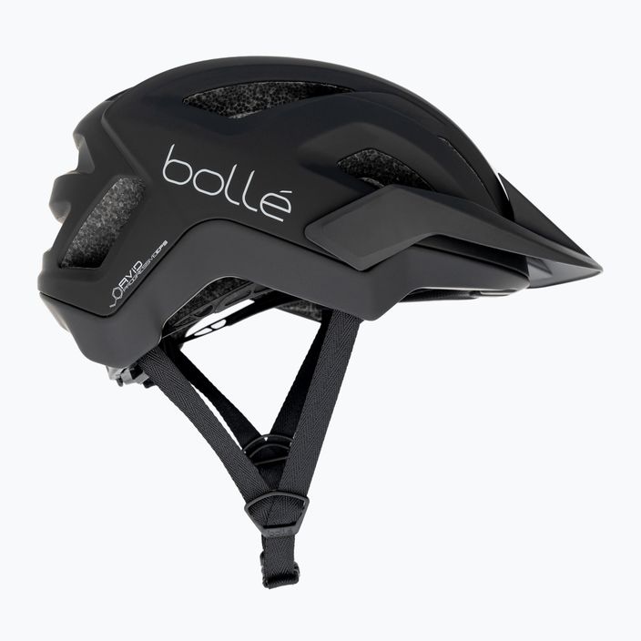 Cyklistická prilba Bollé Adapt black matte 4