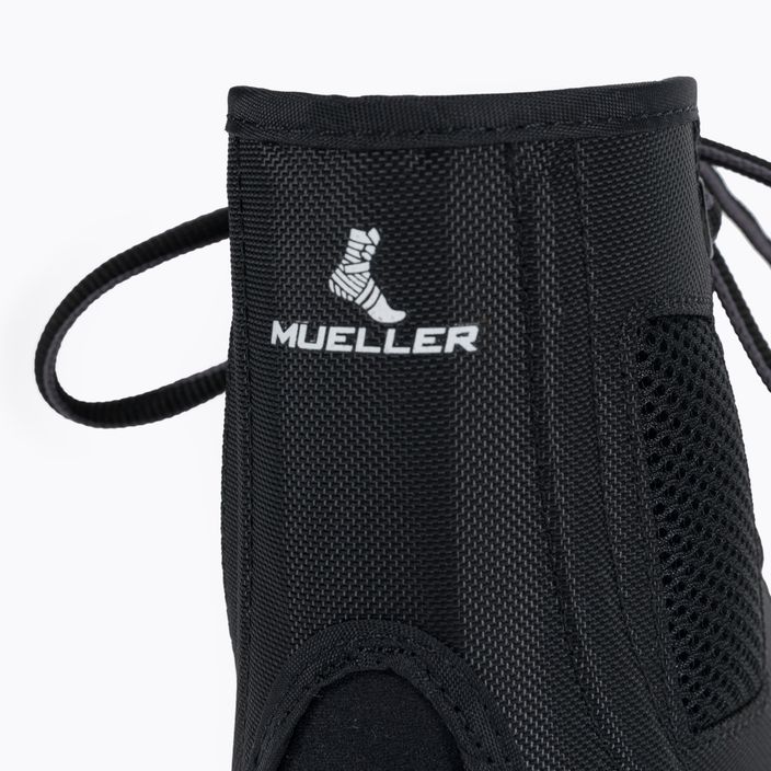Mueller stabilizátor členku ATF 3 Ankle Brace čierny 42370 4