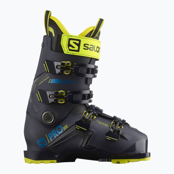 Pánske lyžiarske topánky Salomon S Pro HV 13 GW čierne L47591 8