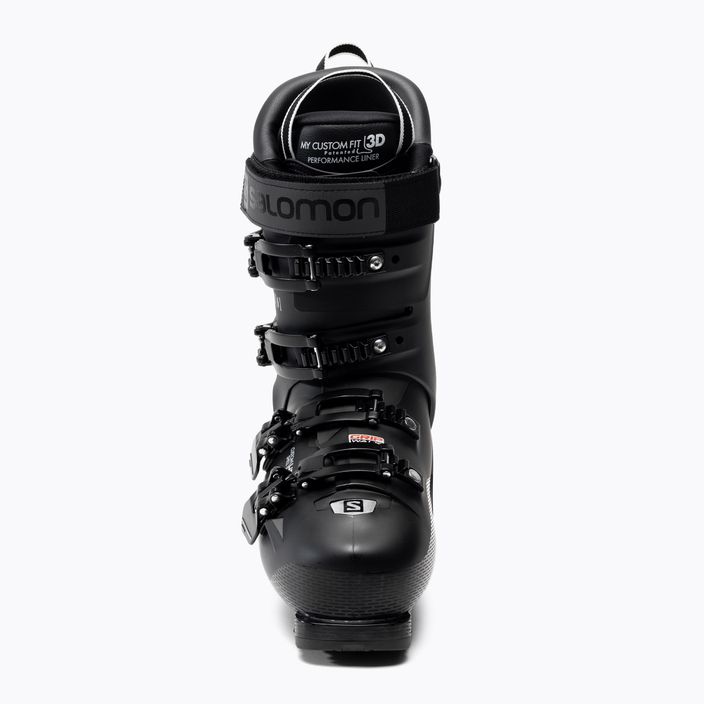 Pánske lyžiarske topánky Salomon S Pro HV 1 GW čierne L47593 3