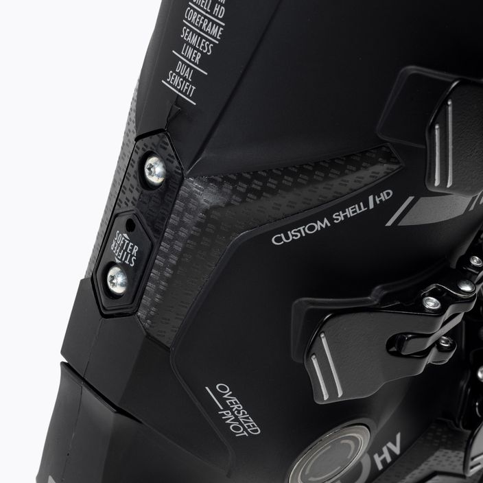 Pánske lyžiarske topánky Salomon S Pro HV 1 GW čierne L47593 8