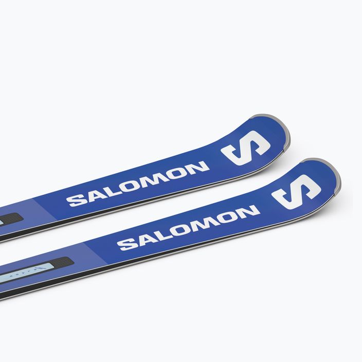 Zjazdové lyže Salomon S Race GS 1 + M12 GW blue/white L47383 12