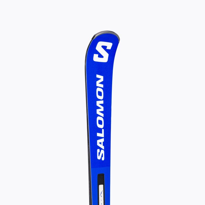 Salomon S Race SL Pro + X12 TL GW zjazdové lyže modré L47378 8