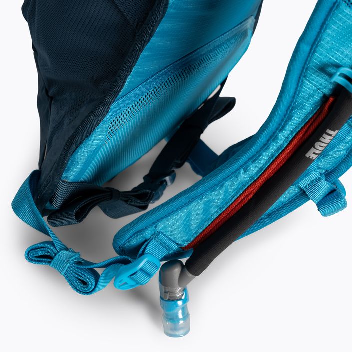 Hydratačný batoh na bicykel Thule UpTake 8 l modrý 3203805 5
