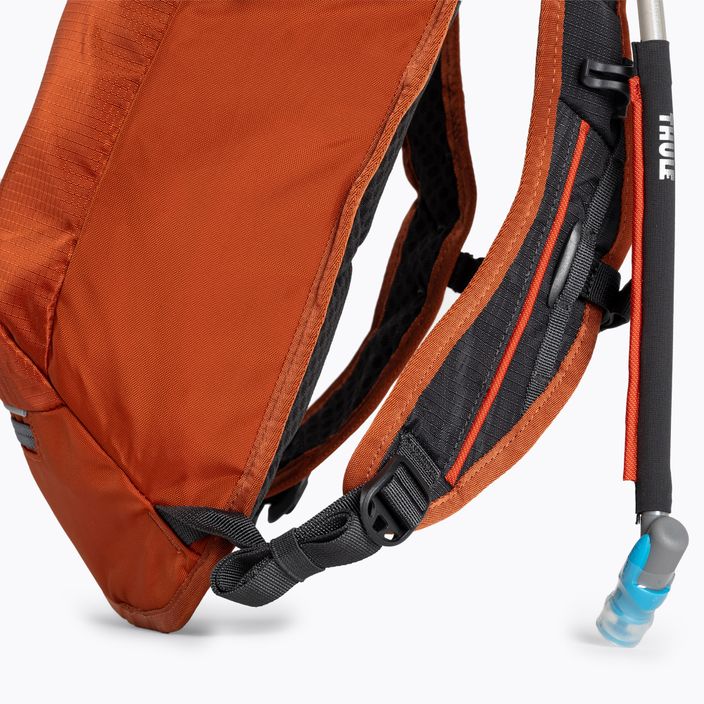 Thule UpTake Bike Hydratačný batoh pre deti 6 l oranžový 3203812 4