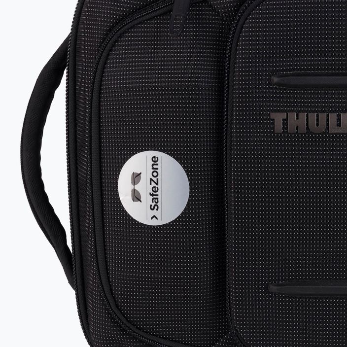 Cestovná taška Thule Crossover 2 black 3203841 6