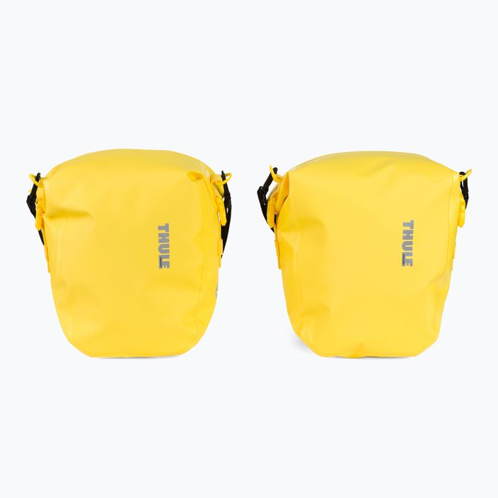 Thule Shield Pannier batožinový kufor na bicykel žltý 3204207 2