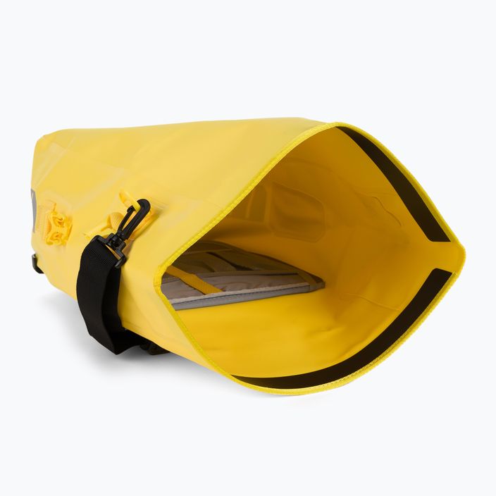 Thule Shield Pannier batožinový kufor na bicykel žltý 3204207 6