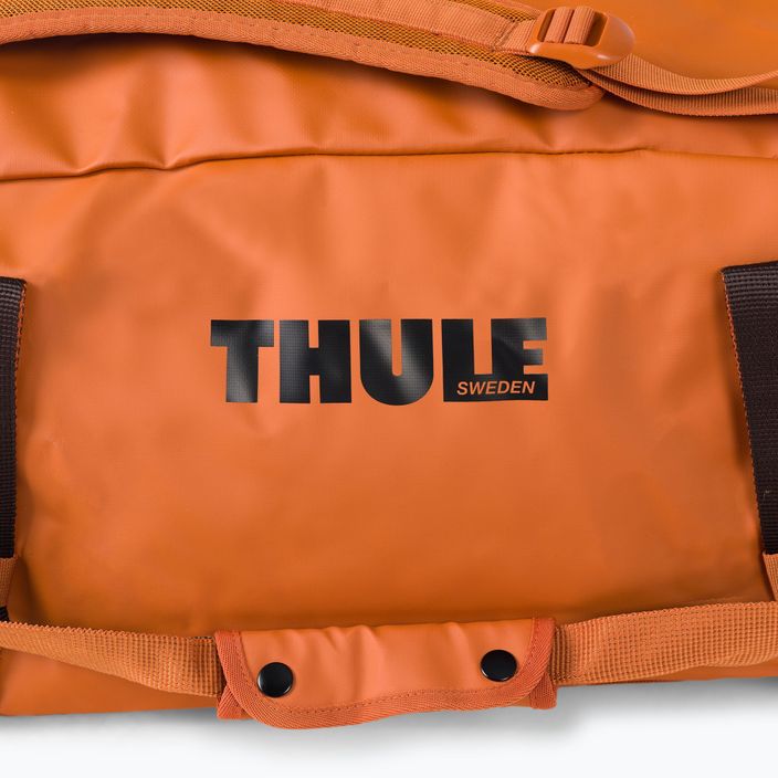 Cestovná taška Thule Chasm Duffel 70 l oranžová 3204299 4