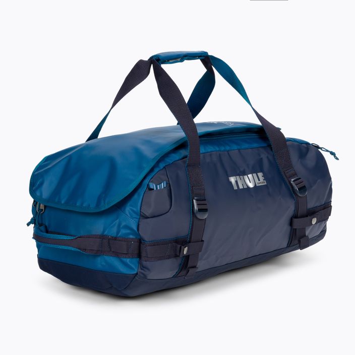 Cestovná taška Thule Chasm Duffel 40L modrá 3204414 2