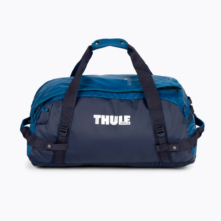 Cestovná taška Thule Chasm Duffel 70 l modrá 3204416