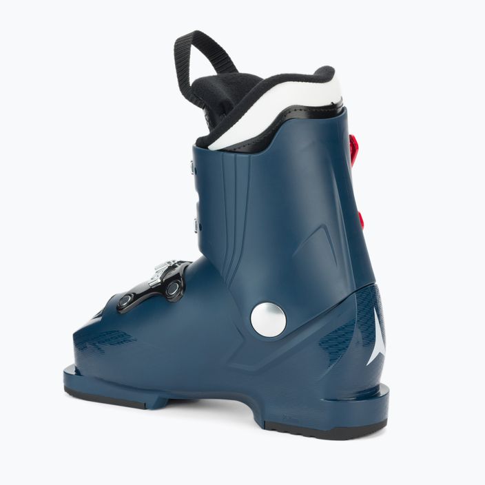 Detské lyžiarske topánky Atomic Hawx Jr 3 black AE5018800 2