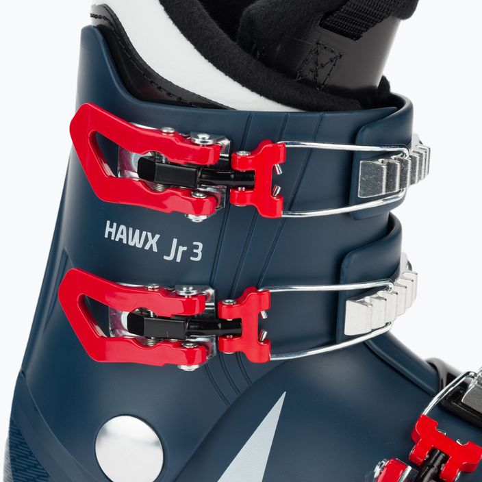Detské lyžiarske topánky Atomic Hawx Jr 3 black AE5018800 6