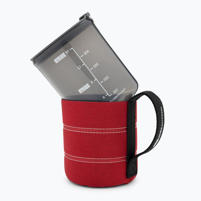 GSI Outdoors Infinity Backpacker Thermal Mug 550 ml červená 75281 2