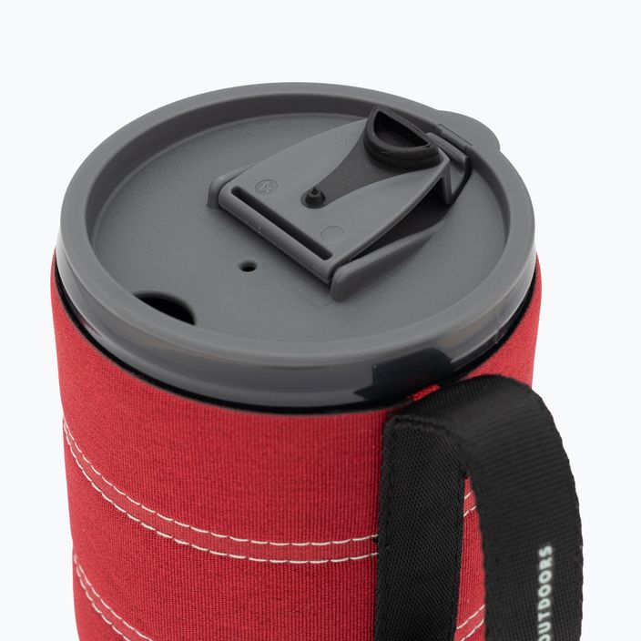 GSI Outdoors Infinity Backpacker Thermal Mug 550 ml červená 75281 4