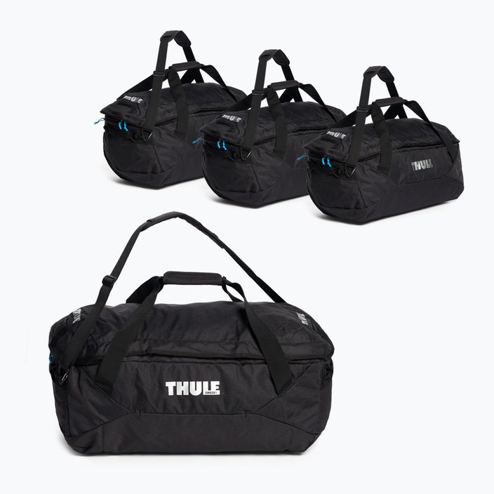 Súprava cestovných tašiek Thule Gopack 4xDuffel black 800603
