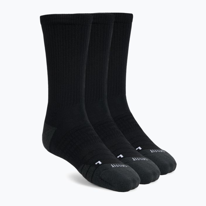 Tréningové ponožky Nike Everyday Max Cushioned 3pak black SX5547-010